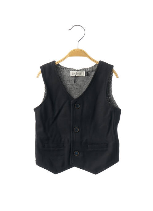 Vestă fără mâneci gri JEAN BOURGET băiat