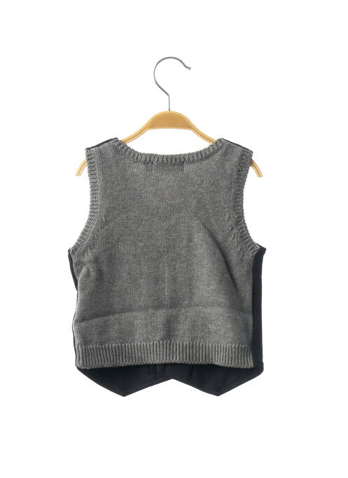 Vestă fără mâneci gri JEAN BOURGET băiat