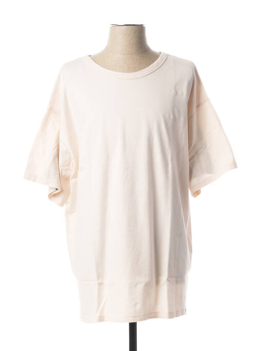 Tricou roz FACETASM bărbat