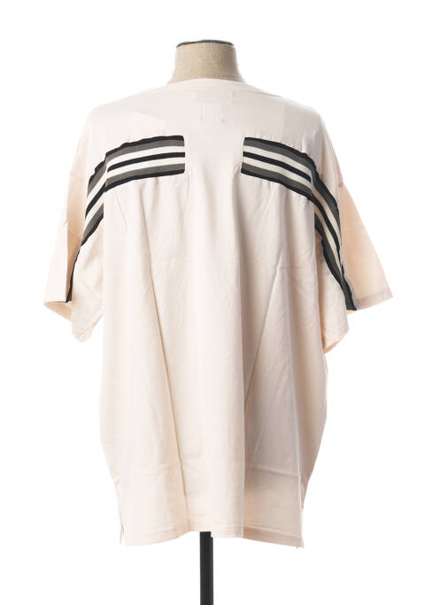 Tricou roz FACETASM bărbat