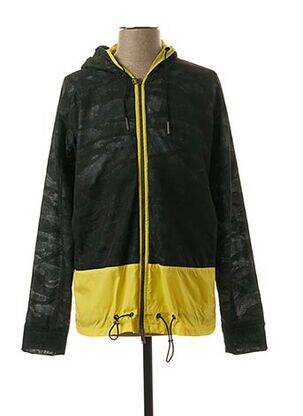 Jachetă vânt verde GEYM bărbat