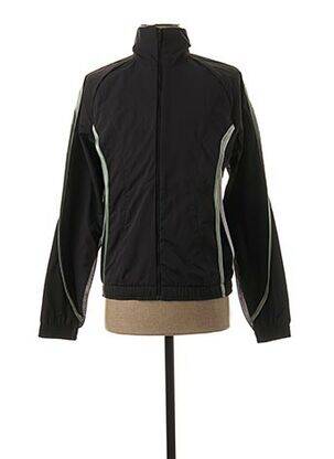 Jachetă vânt negru COTTWEILER bărbat