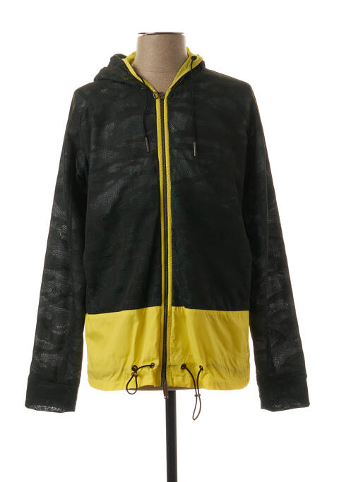 Jachetă vânt verde GEYM bărbat