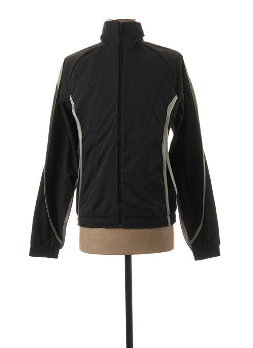 Jachetă vânt negru COTTWEILER bărbat