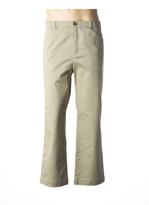 Pantalon drept bej GEYM bărbat