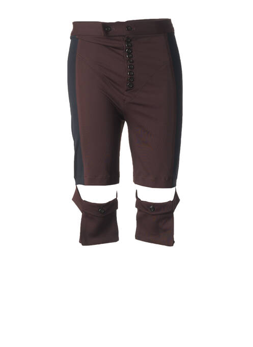 Pantalon de ciclism maro ANTIDOTE STUDIO bărbat