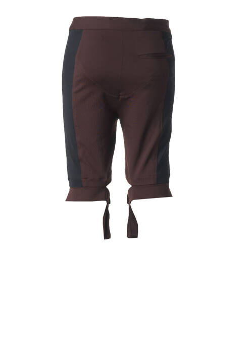 Pantalon de ciclism maro ANTIDOTE STUDIO bărbat