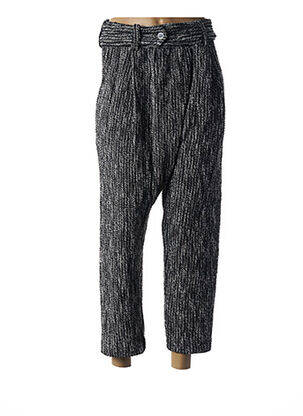 Pantalon 7/8 elasticitate negru BY MALENE BIRGER femeie