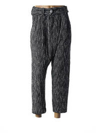 Pantalon 7/8 elasticitate negru BY MALENE BIRGER femeie