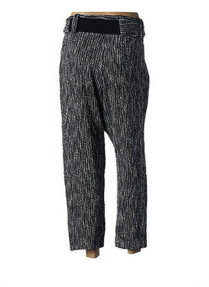 Pantalon 7/8 elasticitate negru BY MALENE BIRGER femeie