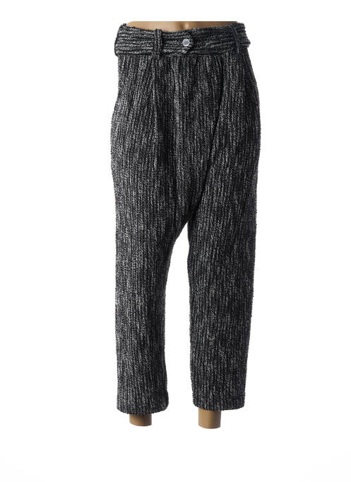 Pantalon 7/8 negru BY MALENE BIRGER femeie