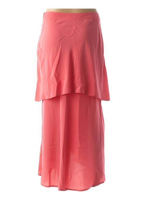 Fustă lungă roz SIES MARJAN femeie