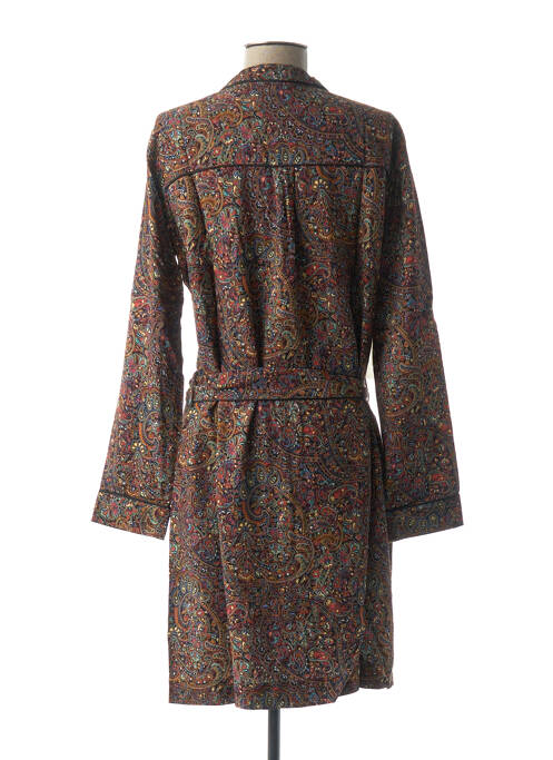 Rochie midi negru MY SUNDAY MORNING femeie