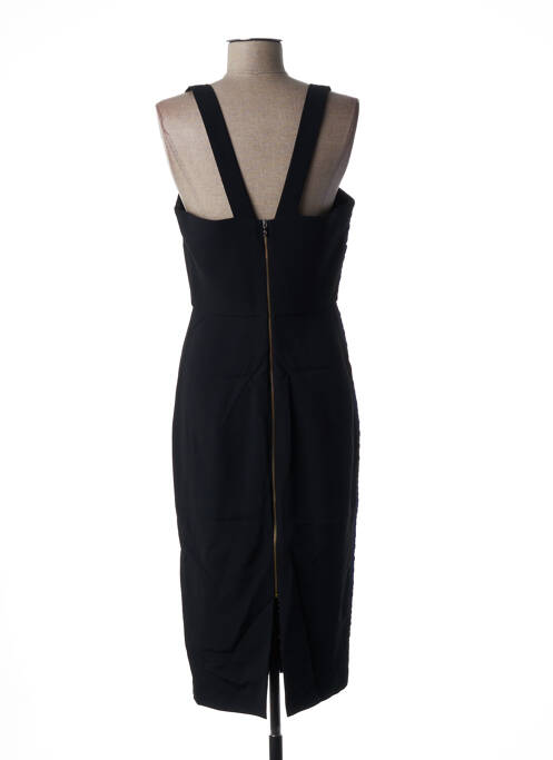 Rochie midi albastru ROLAND MOURET femeie