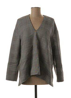 Top gri PAULE KA femeie