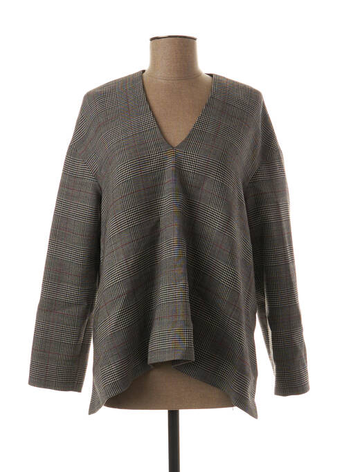 Top gri PAULE KA femeie