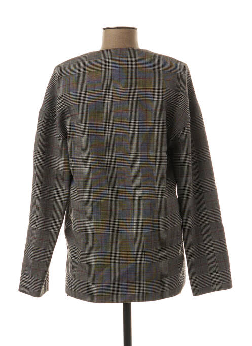 Top gri PAULE KA femeie