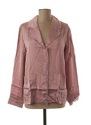 Cămașă roz LOVE STORIES femeie