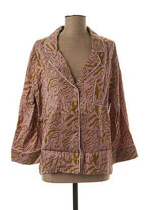 Cămașă roz LOVE STORIES femeie