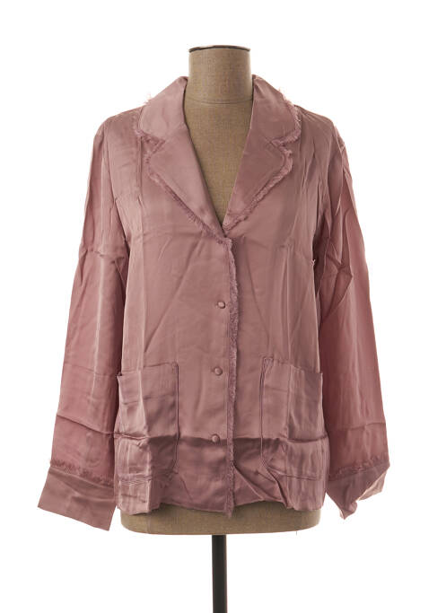 Cămașă roz LOVE STORIES femeie