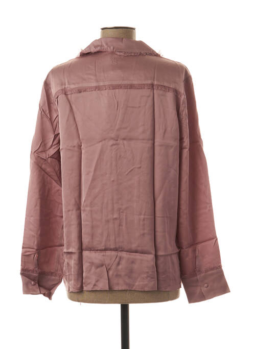 Cămașă roz LOVE STORIES femeie