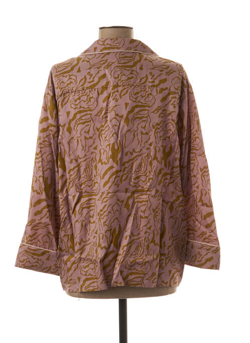 Cămașă roz LOVE STORIES femeie