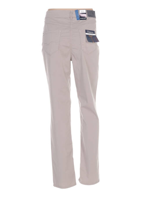 Pantalon bej ATELIER GARDEUR femeie