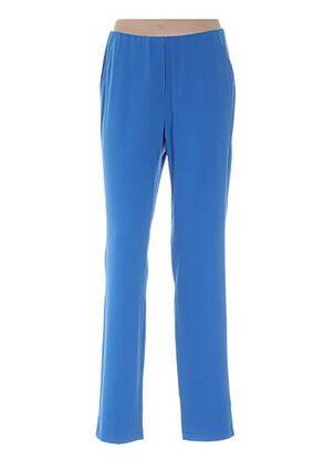 Pantalon albastru LUCIA femeie