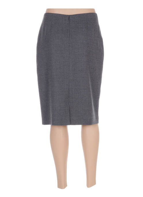 Fustă midi gri WEILL femeie