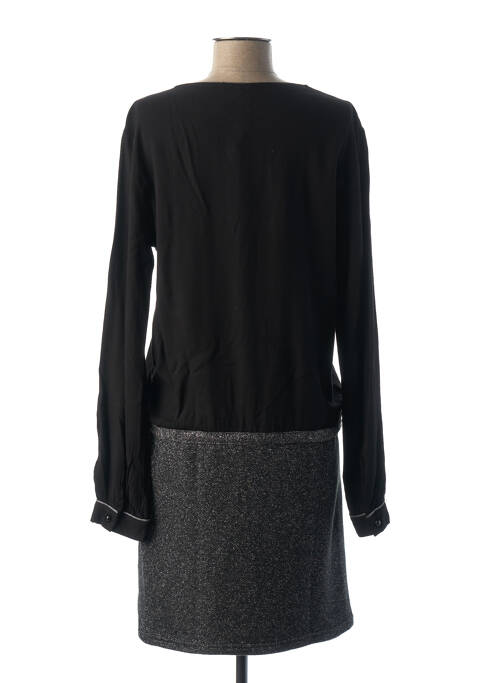 Rochie midi negru MISMASH femeie