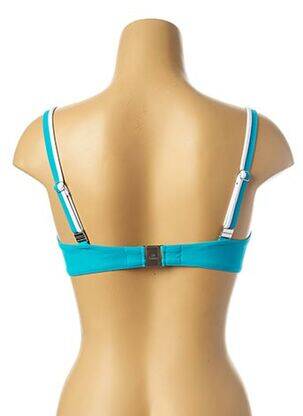 Sutien de costum de baie elasticitate albastru LISE CHARMEL femeie