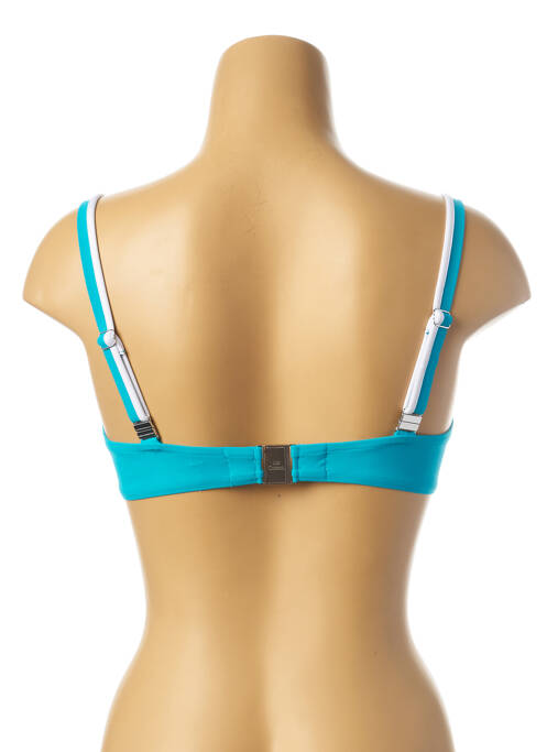 Sutien de costum de baie elasticitate albastru LISE CHARMEL femme