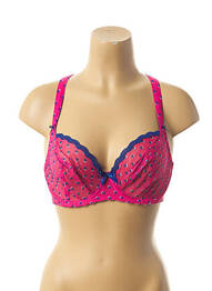 Sutien roz FREYA femme