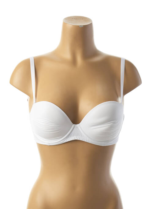 Sutien alb HUIT femeie