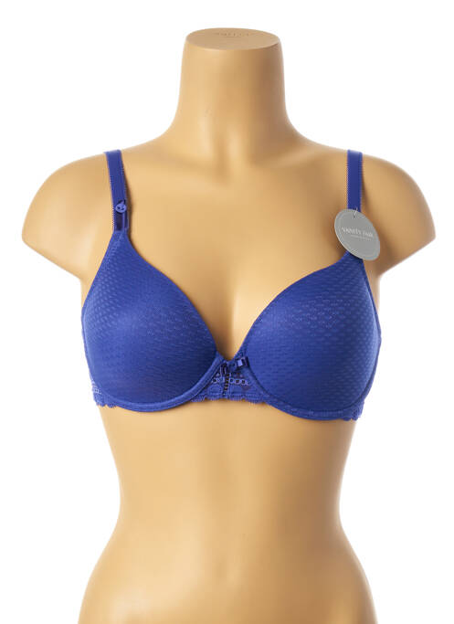 Sutien albastru VANITY FAIR femeie