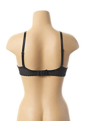 Sutien broderie top sutien modelat negru FERNAND PERIL femeie
