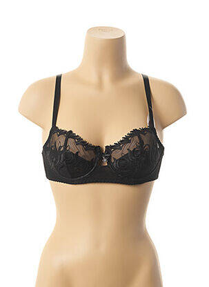 Sutien top sutien modelat top sutien modelat negru FERNAND PERIL femeie