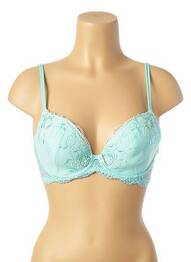 Sutien top sutien modelat top sutien modelat albastru SIMONE PERELE femeie