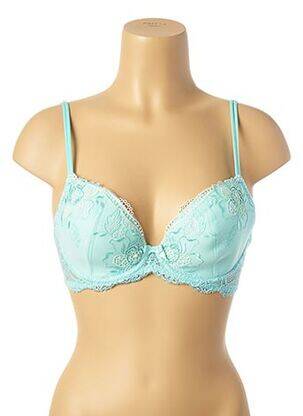 Sutien top sutien modelat top sutien modelat albastru SIMONE PERELE femme