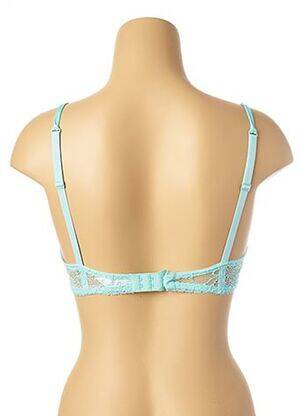 Sutien top sutien modelat top sutien modelat albastru SIMONE PERELE femeie