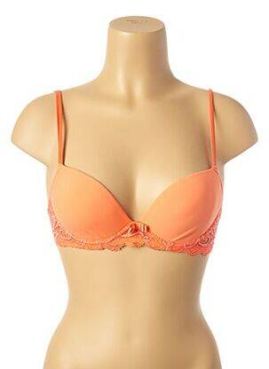 Sutien top sutien modelat top sutien modelat portocalie SIMONE PERELE femeie