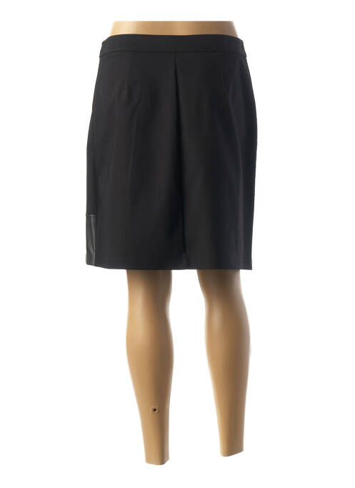 Fustă scurtă negru PAUL BRIAL femeie