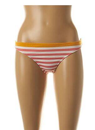 Chiloți de baie roz PRINCESSE TAM-TAM femeie