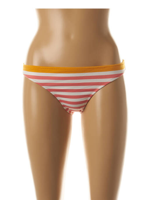 Chiloți de baie roz PRINCESSE TAM-TAM femeie