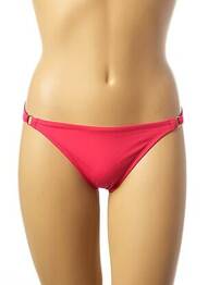 Chiloți de baie elasticitate bikini roz PRINCESSE TAM-TAM femeie