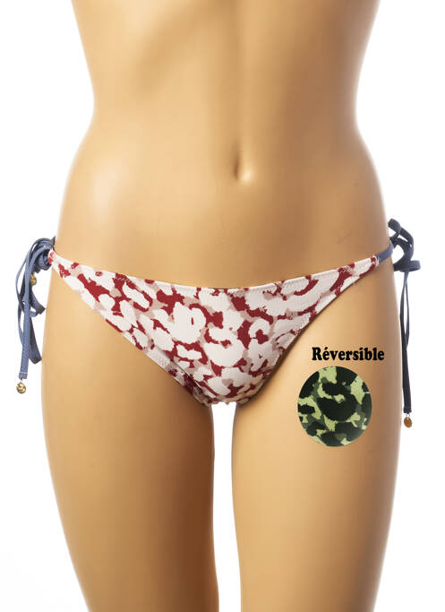 Chiloți de baie alb LOVE STORIES femeie