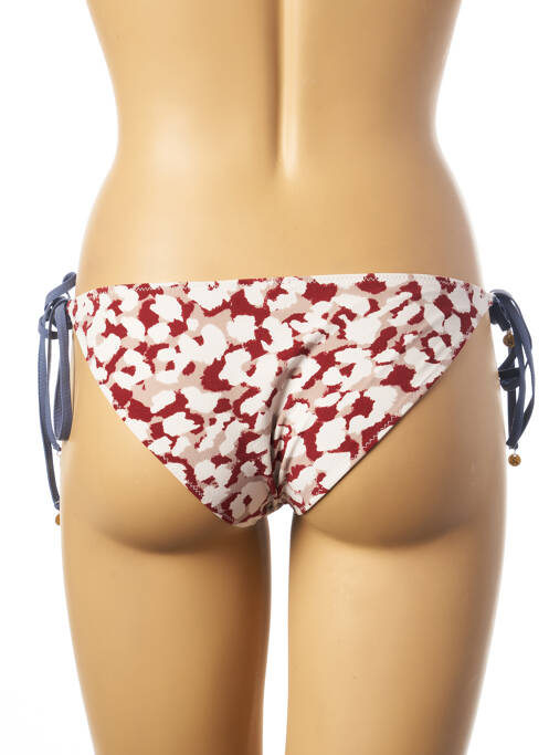 Chiloți de baie alb LOVE STORIES femeie