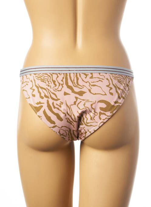 Chiloți de baie roz LOVE STORIES femeie