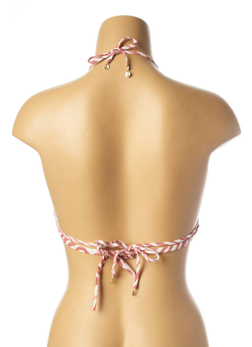 Sutien de costum de baie roz LOVE STORIES femeie