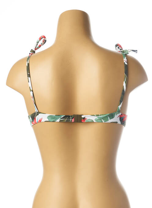 Sutien de costum de baie verde BANANA MOON femeie